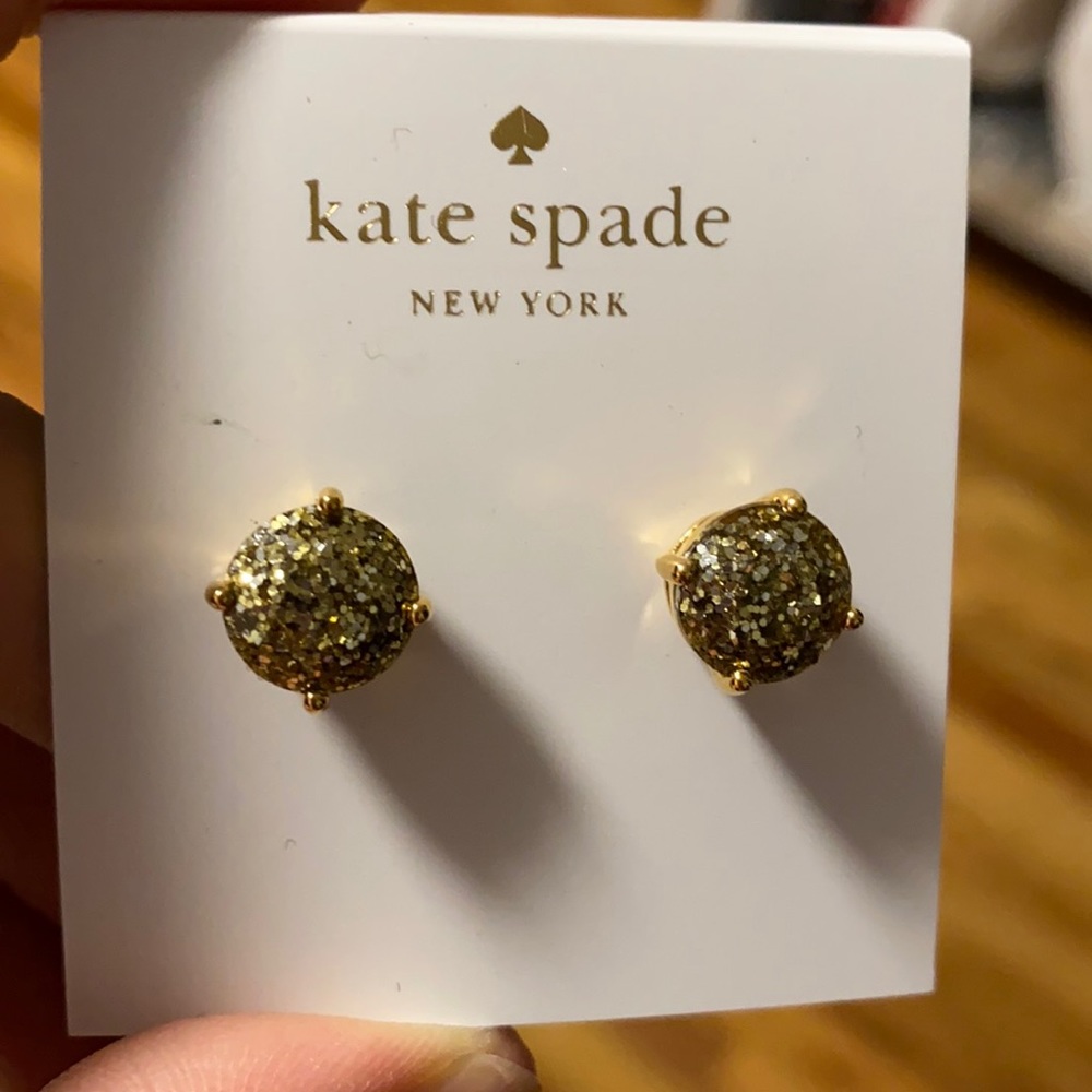 Kate Spade earrings